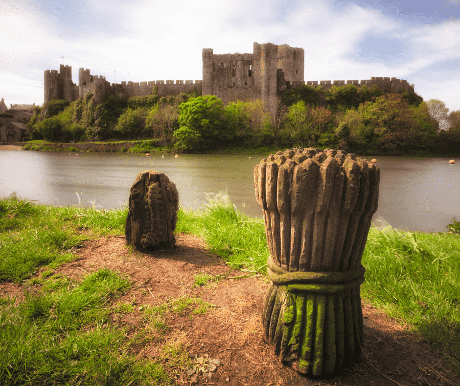 Pembroke Castle