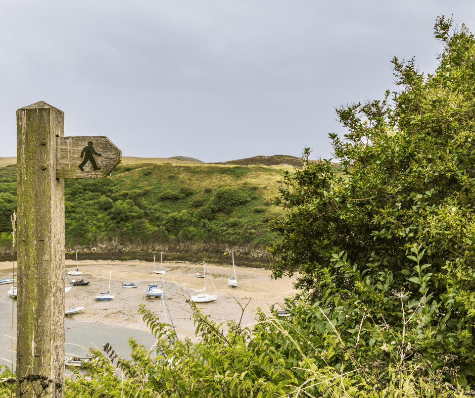 pembroke coast path