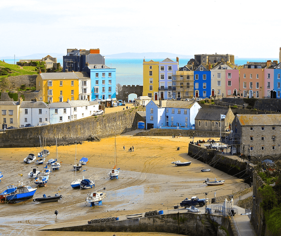 Things to do in Tenby
