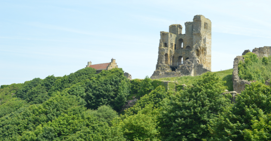 scarborough castle