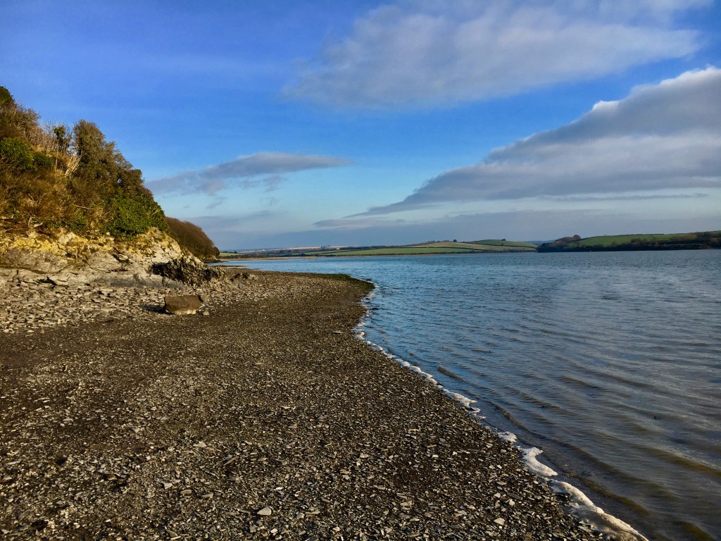 Dinham Creek near Rock