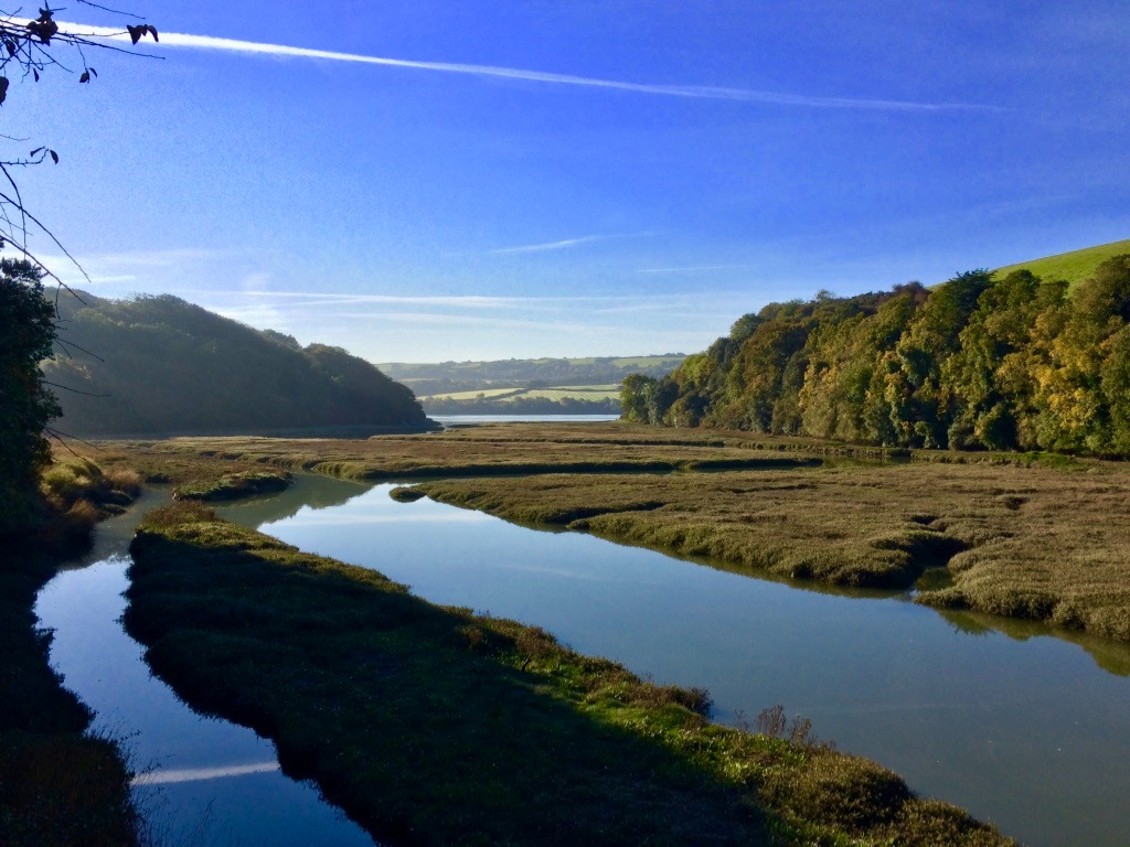 camel trail cornwall