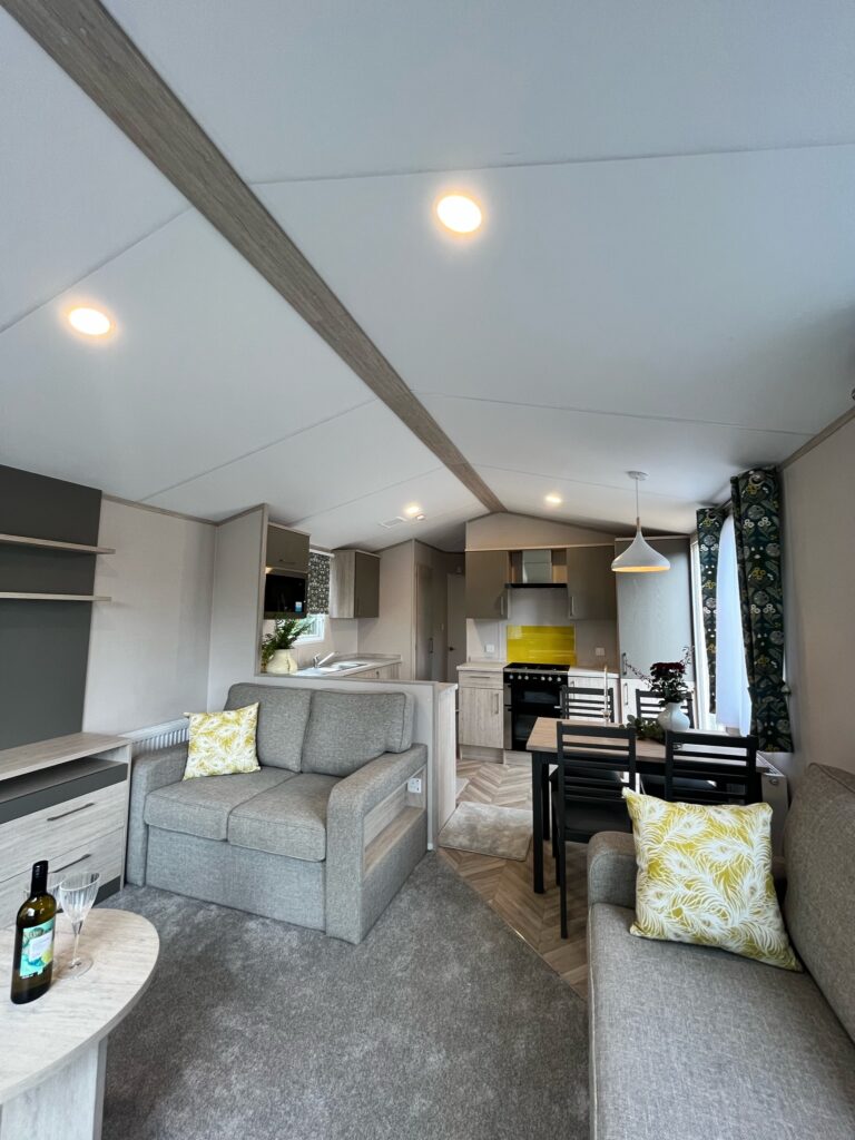 Cozy holiday home