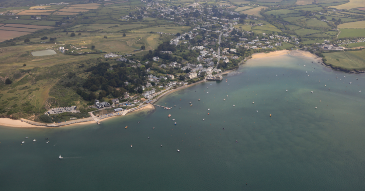 holiday homes rock cornwall