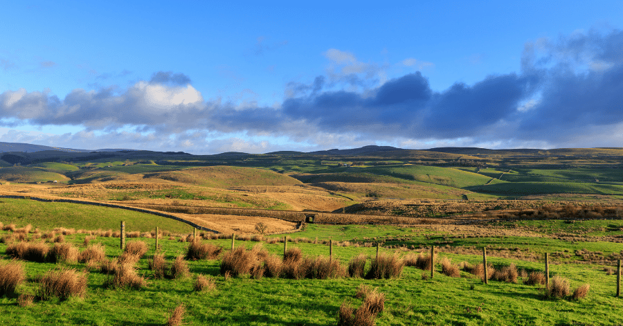 Yorkshire dales