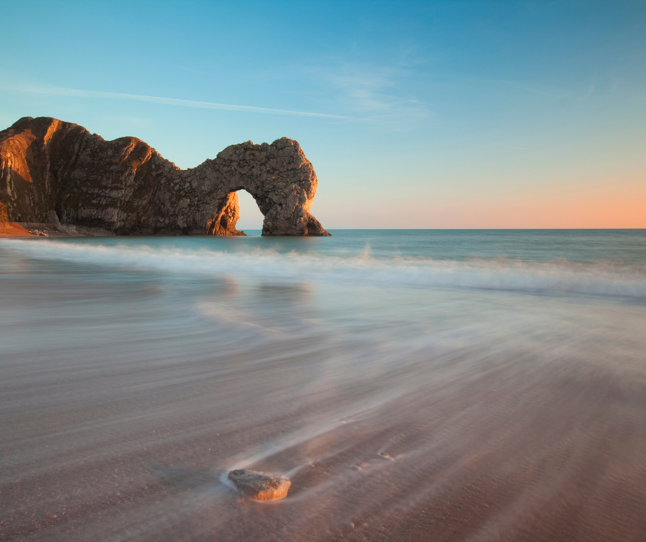 visit durdle door