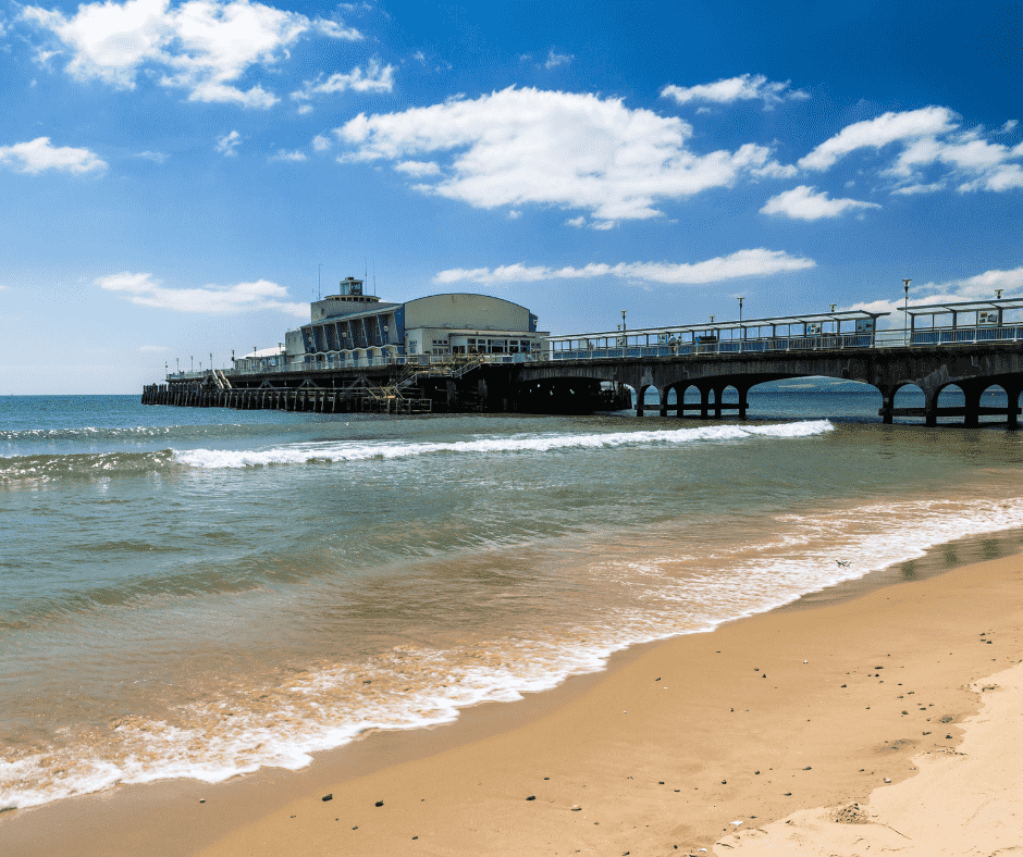 dorset beaches