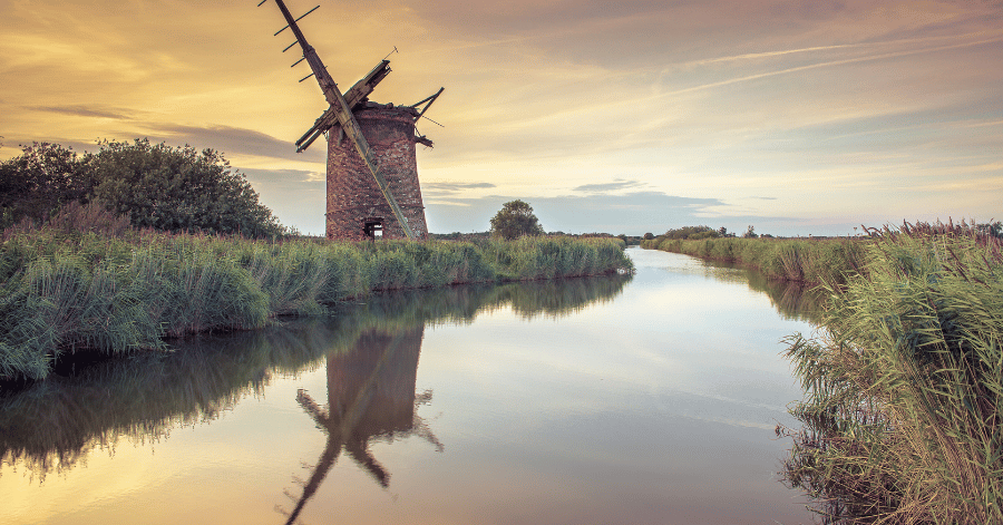 Norfolk countryside