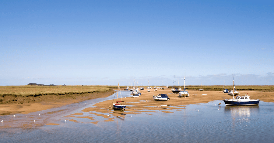 north norfolk coast