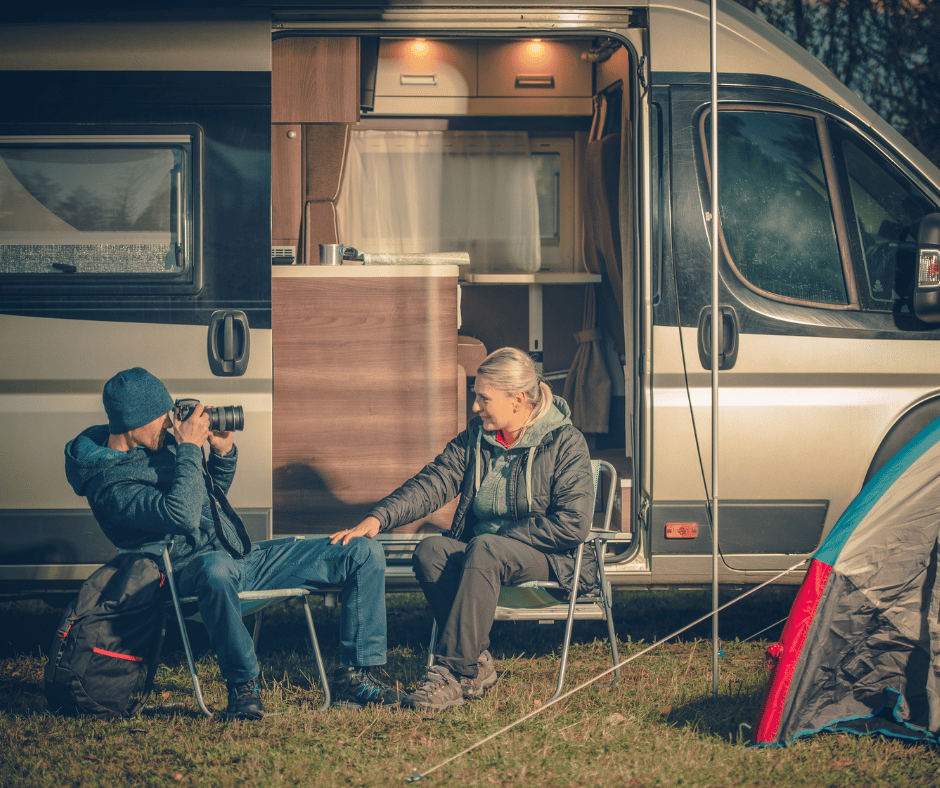 motorhome caravan for sale