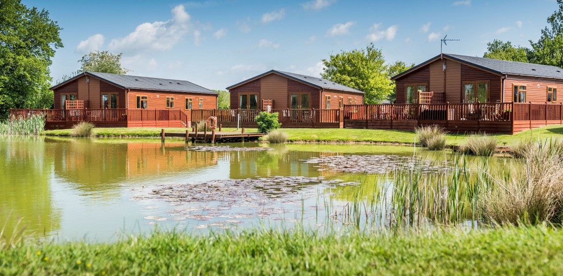 lodges for sale Norfolk