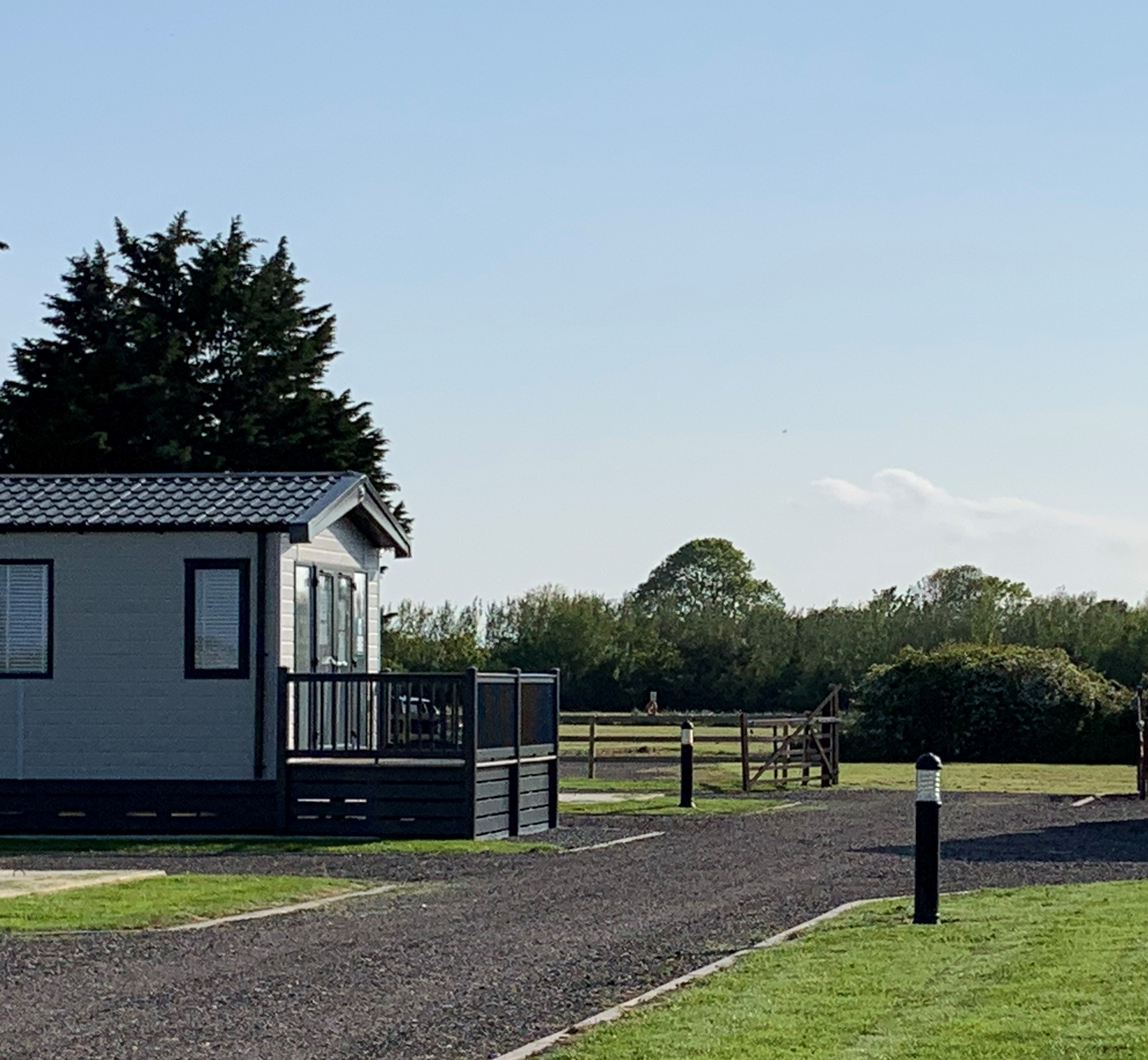 2 and 3 bedroom caravans