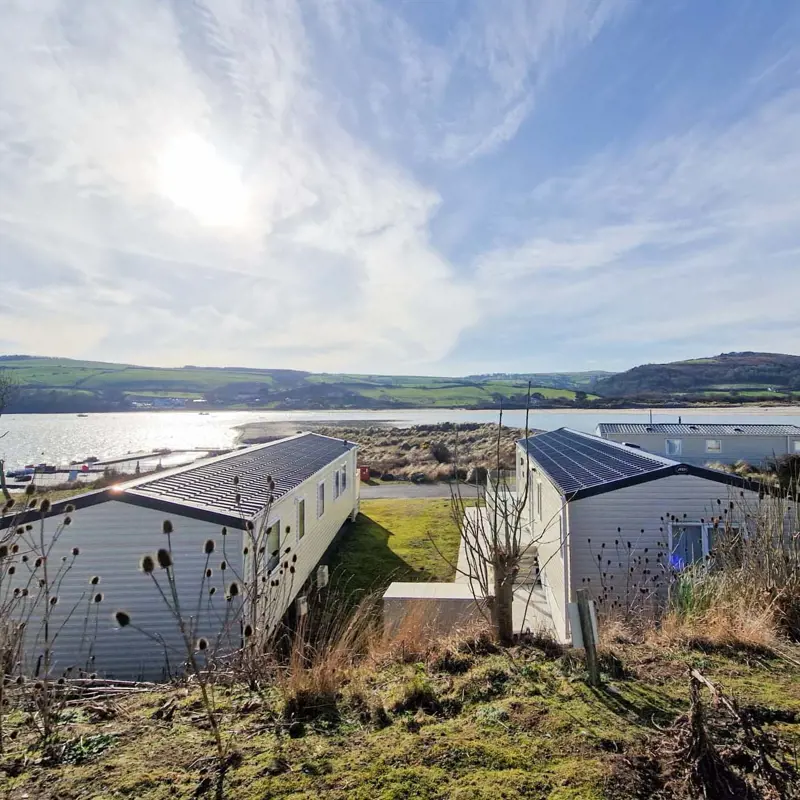 caravans for sale cardigan bay