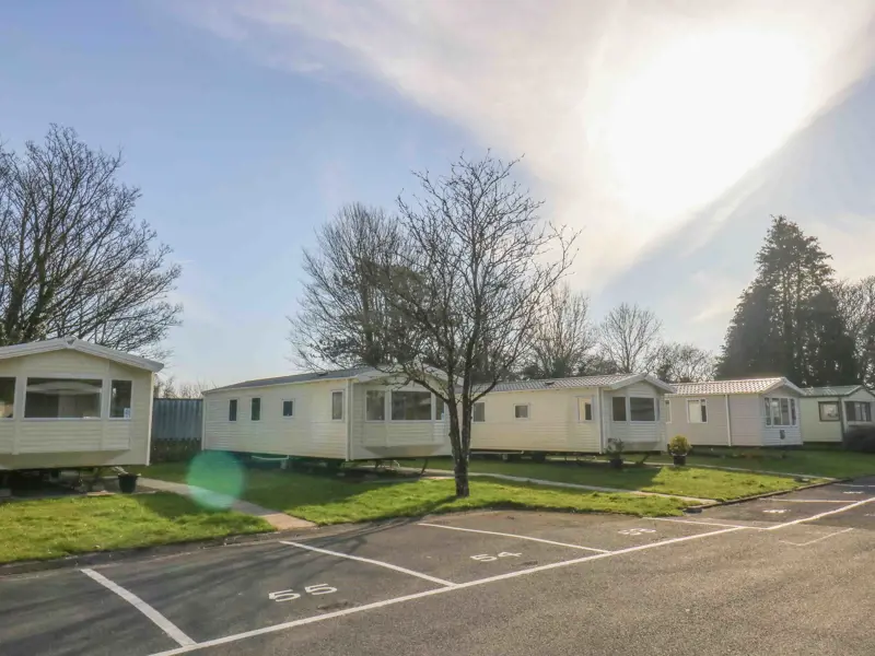 static caravans for sale Tenby