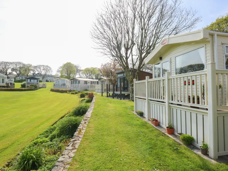Privately Owned Static Caravans for sale in West Wales Sited