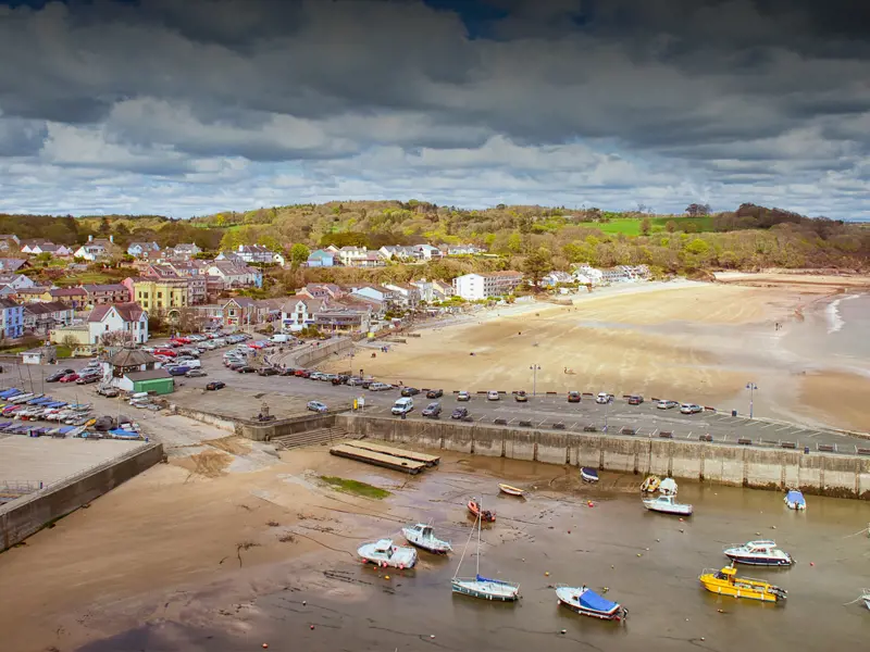 tenby and saundersfoot