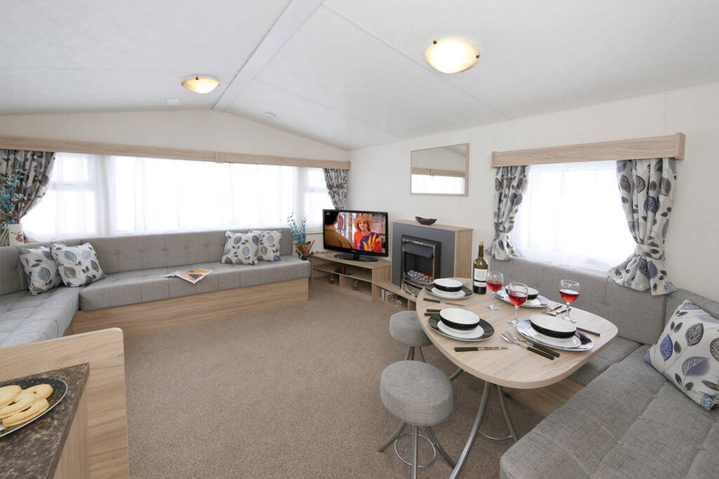 affordable static caravans