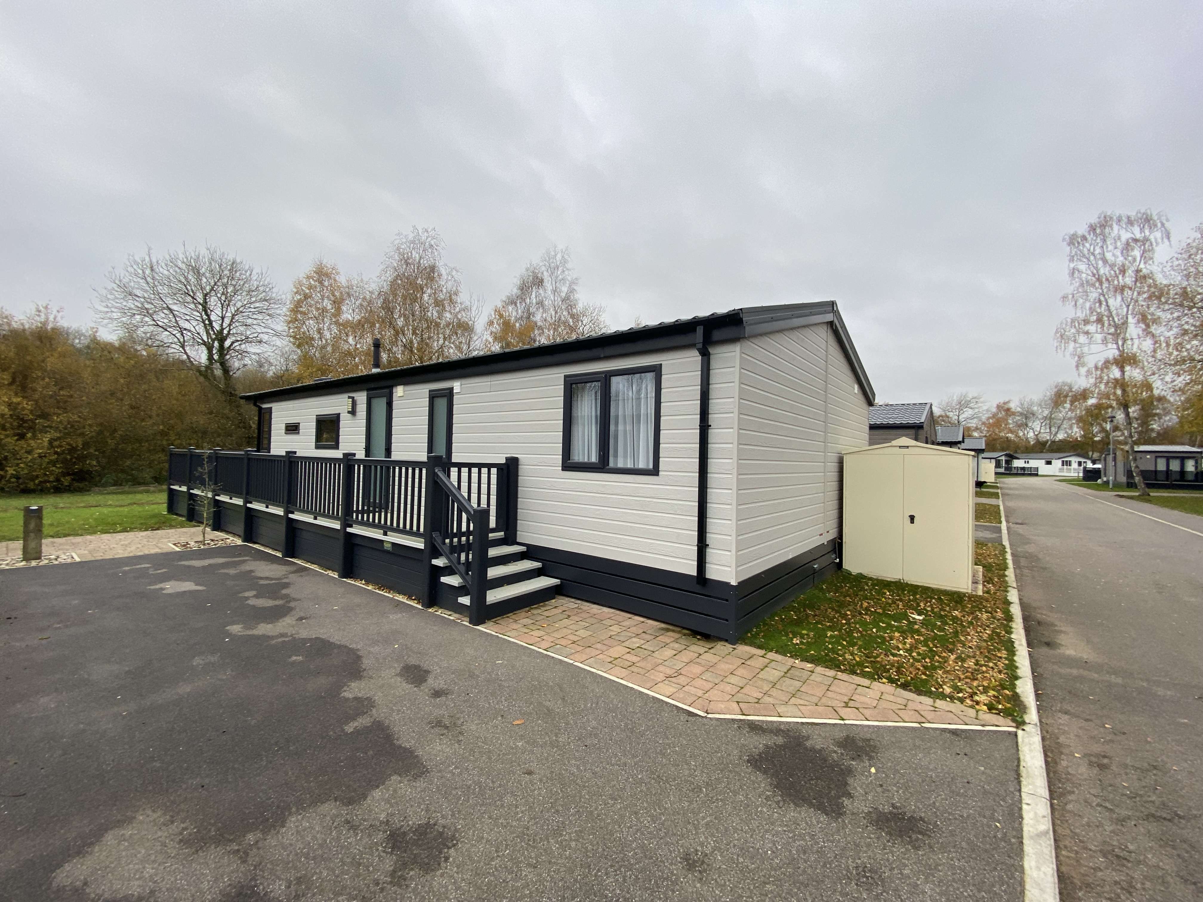 3 Bed Holiday Lodge at Tattershall Lakes Lincolnshire