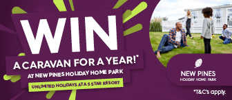 Win A Holiday Home