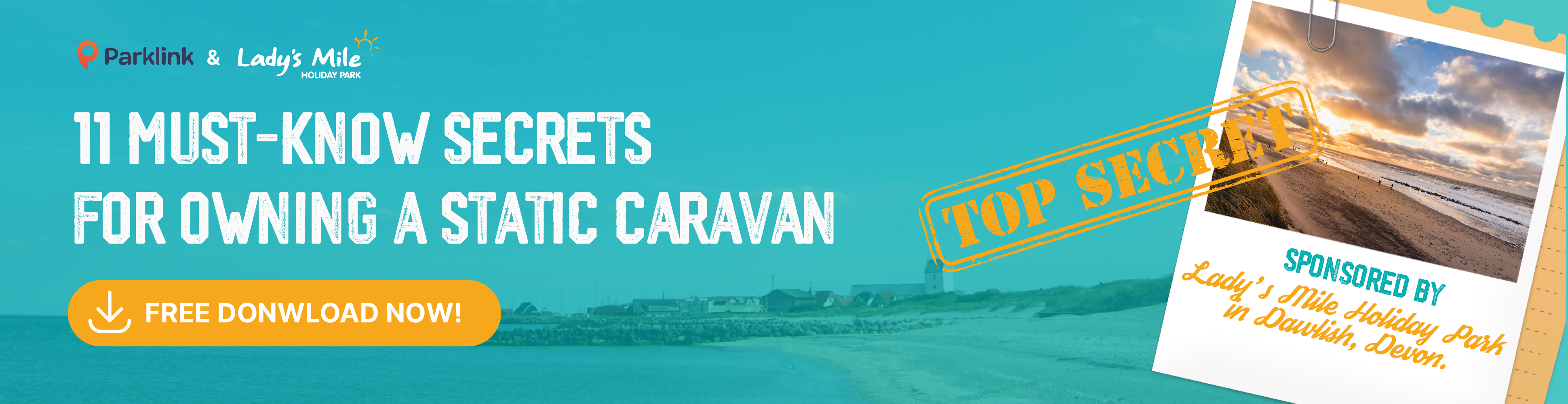 Secrets For Owing A Static Caravan