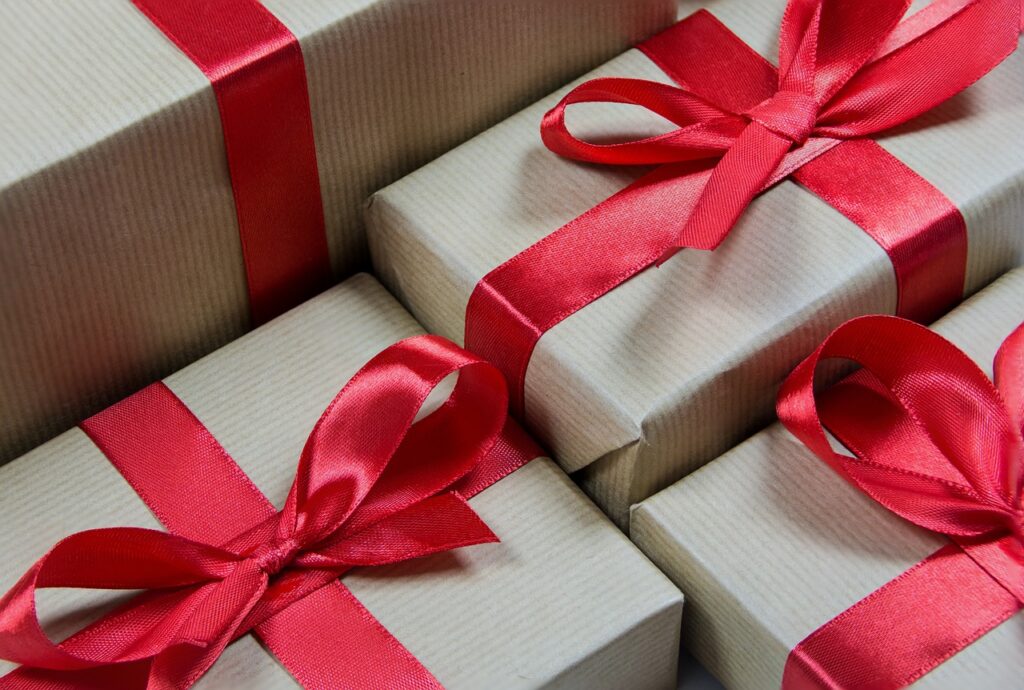 Festive Gift For Loved Ones