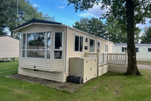 second hand caravans for sale