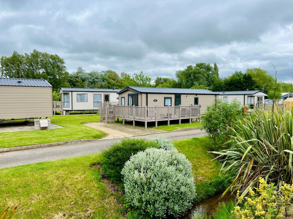 Lodges for Sale Beverley
