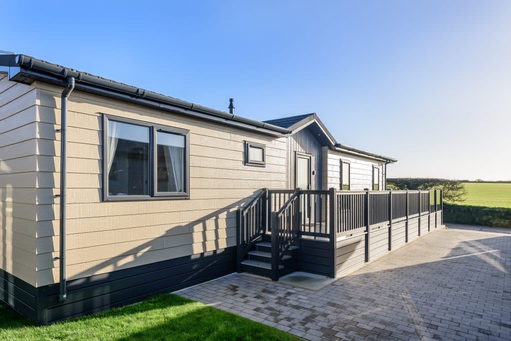 4 bedroom caravan for sale