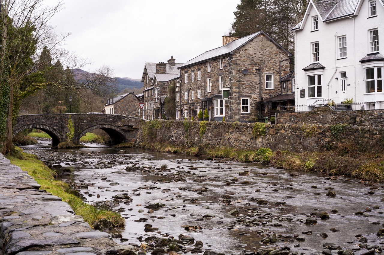 caravans for sale in north wales
