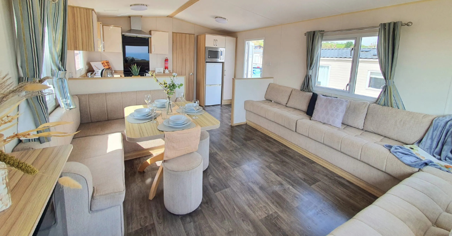 ABI Summer Breeze holiday home promotional image