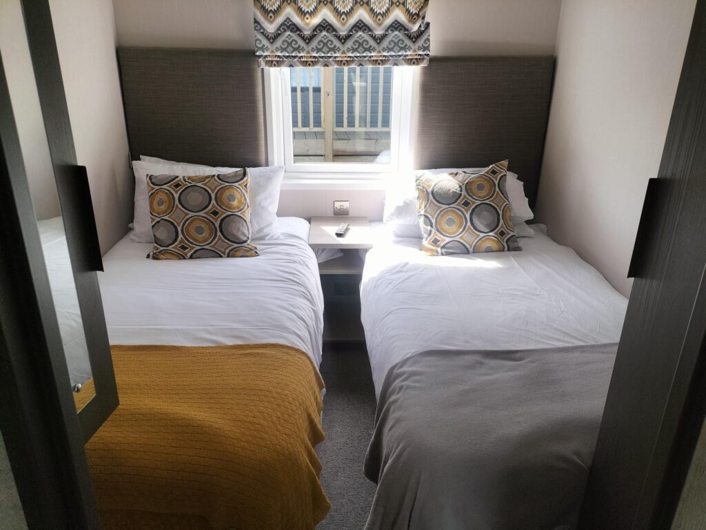 Victory Lakewood lodge interior design