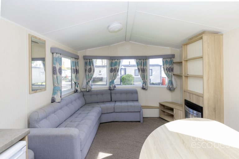 buy static caravan north wales