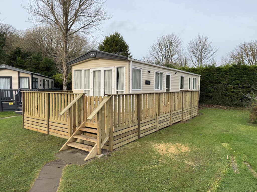static caravan ownership
