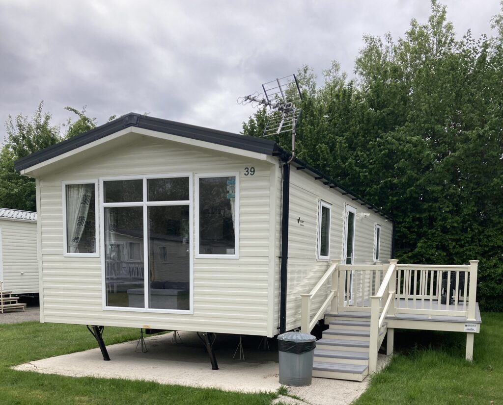 buy a static caravan