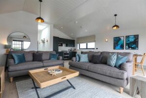 static caravan
