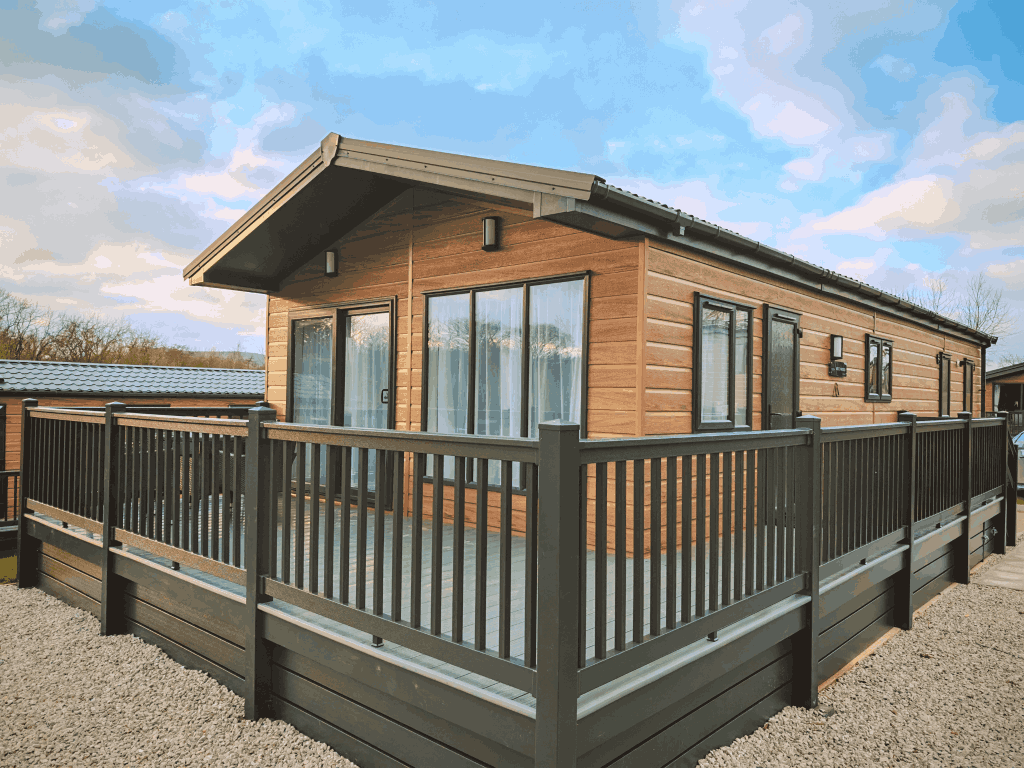 Static Caravans for Sale in North Wales with Sea Views