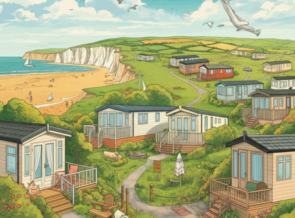 Affordable Used Static Caravans

