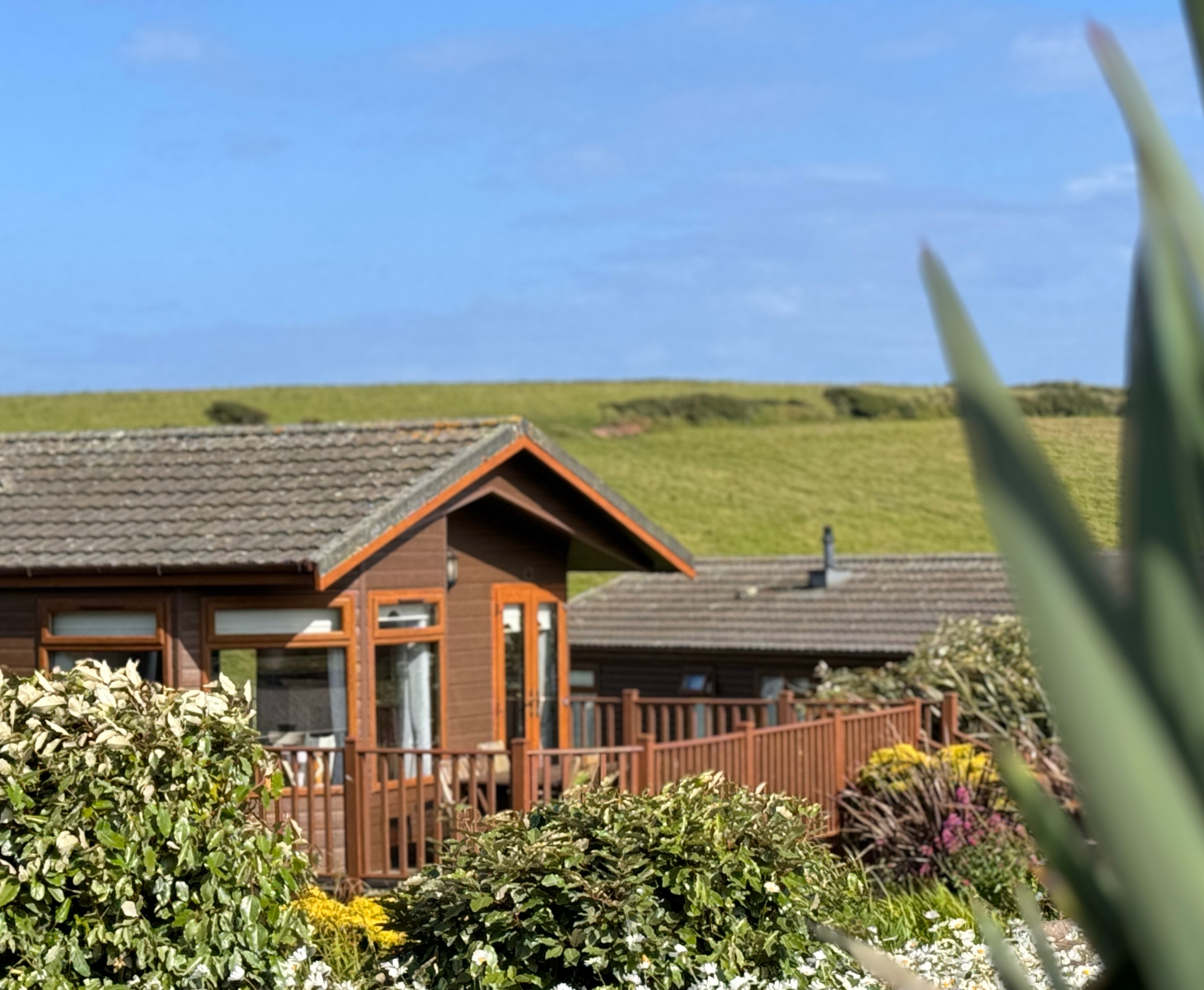 cabins at whitsand bay