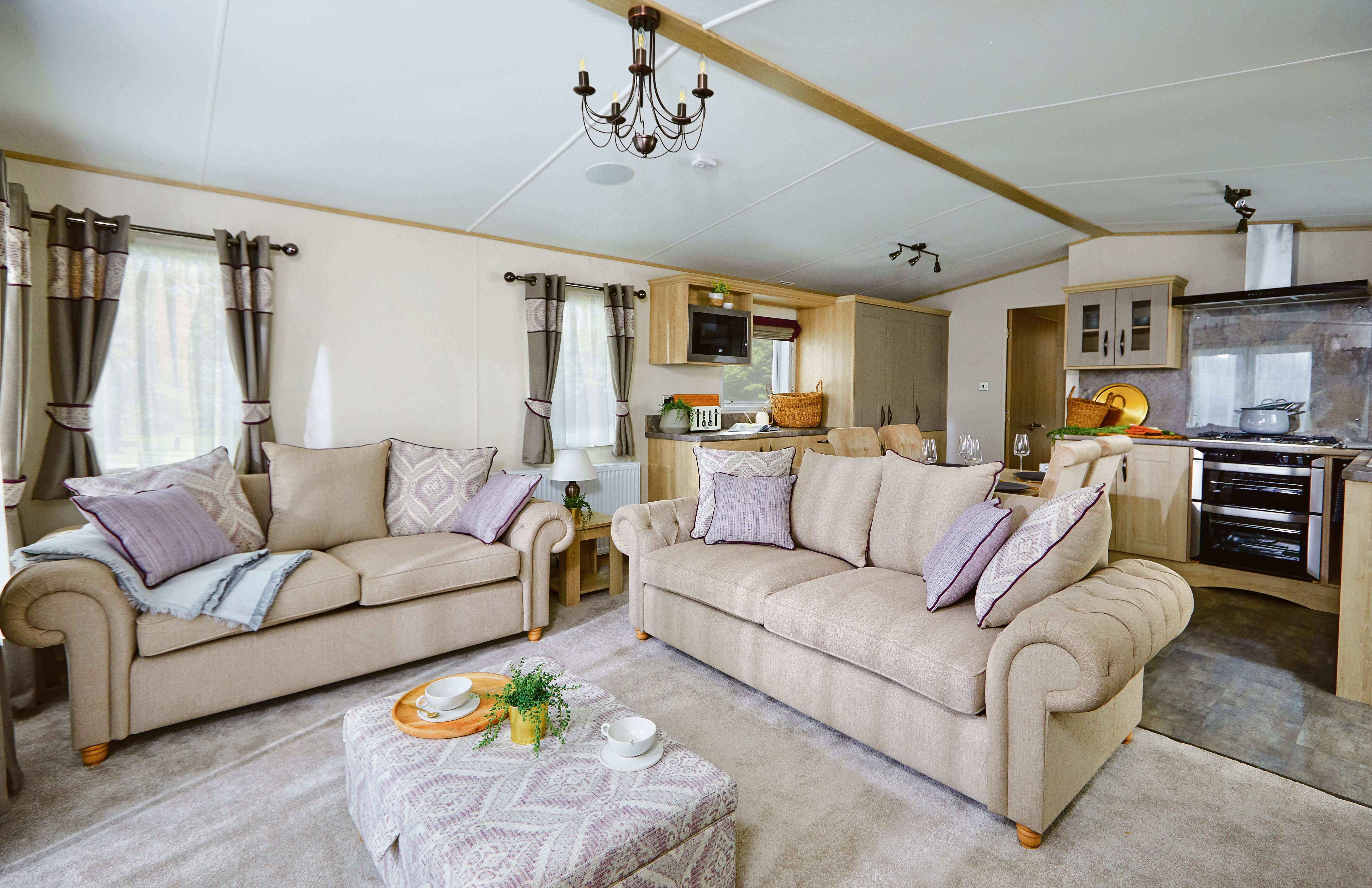 Static Caravans for Sale in North Wales with Sea Views