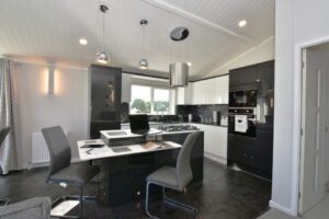 second hand lodges for sale north wales