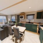 Static Caravans for Sale in North Wales With Sea Views