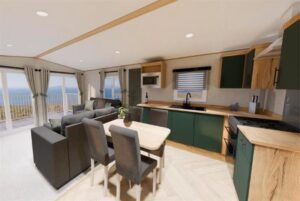 Static Caravans for Sale in North Wales With Sea Views