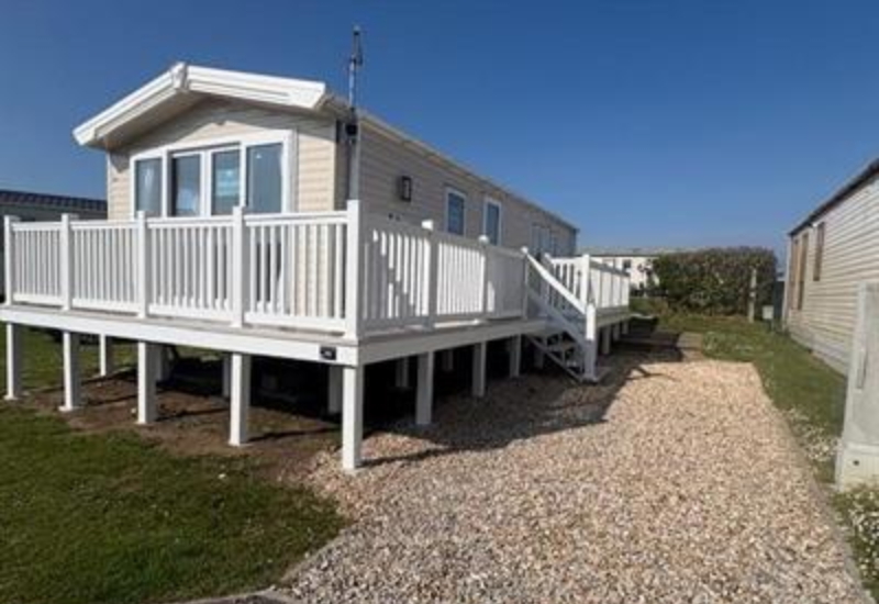 Used Sited Static Caravans in Dorset