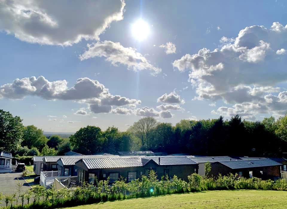 static caravans near Chester for sale