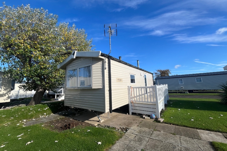 Second Hand Lodges for Sale North Wales