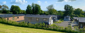 static caravans for sale near Chester and Delamere forest