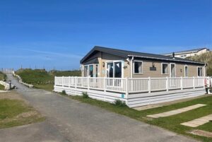 static caravans for sale on small sites in north wales