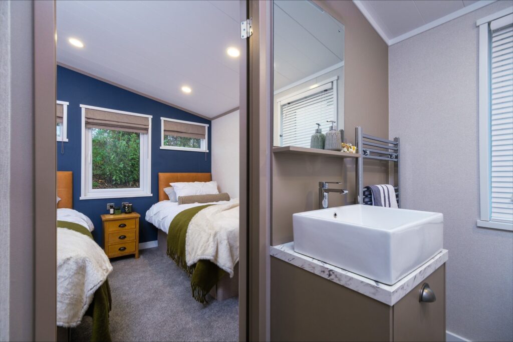 3 Bedrooms Lodge for Sale North Yorkshire