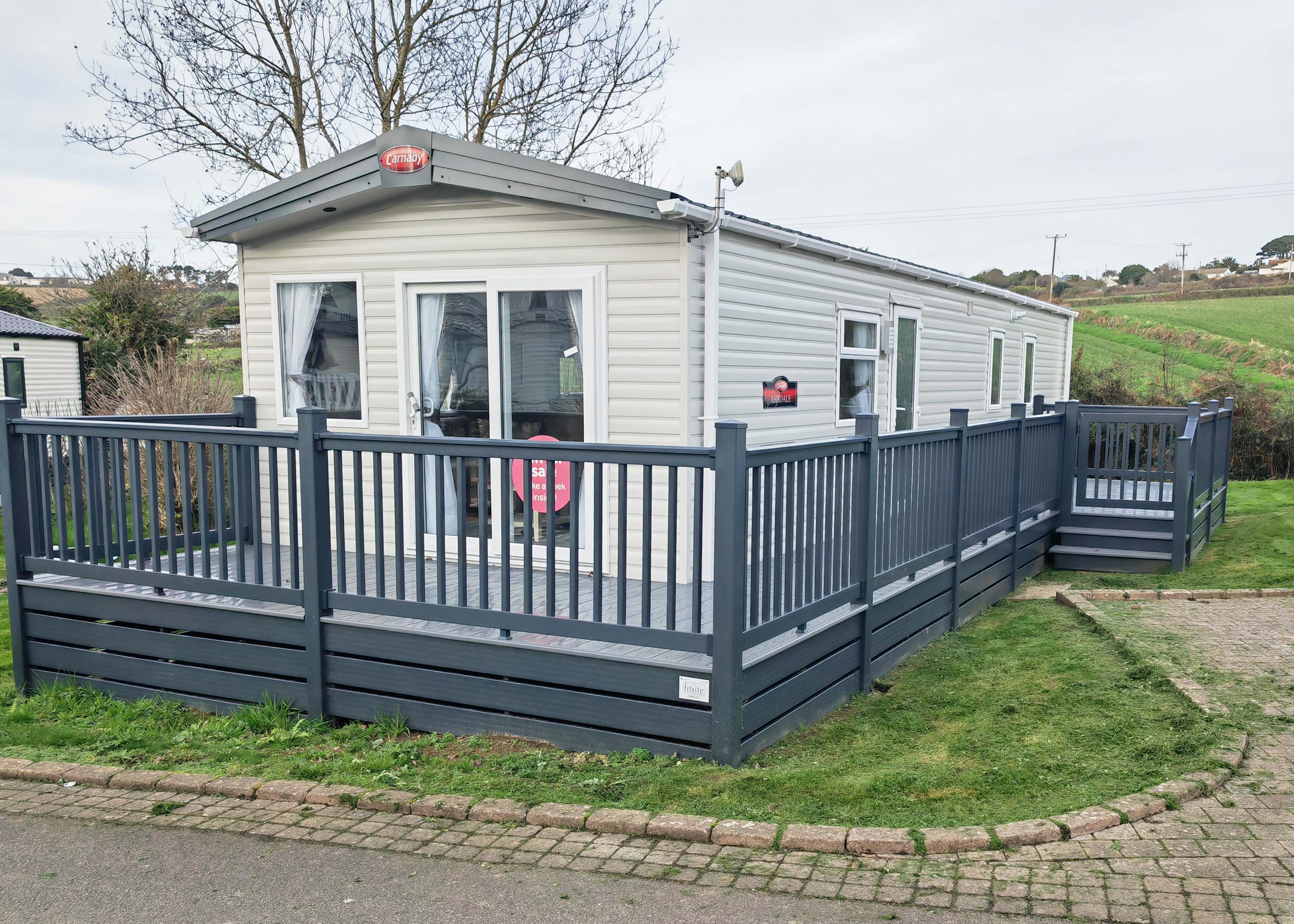 static homes for sale