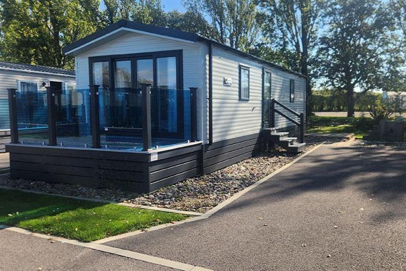 static caravans for sale private